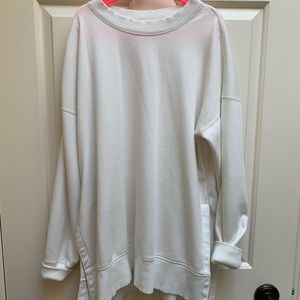 Aerie oversized sweater!